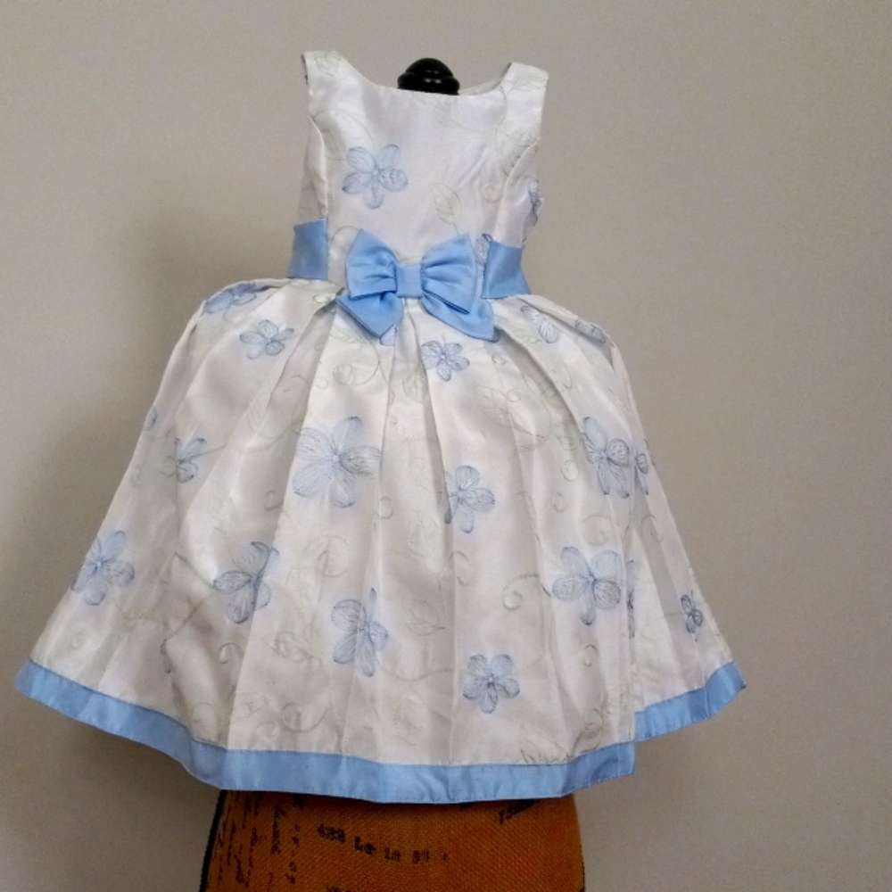 Little Girl Fancy Dress size 5